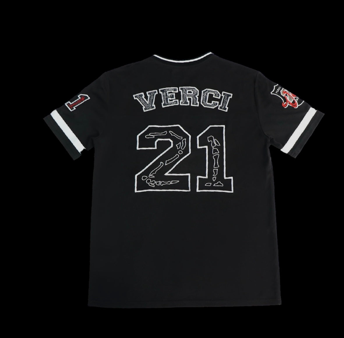 Verci Year Jersey