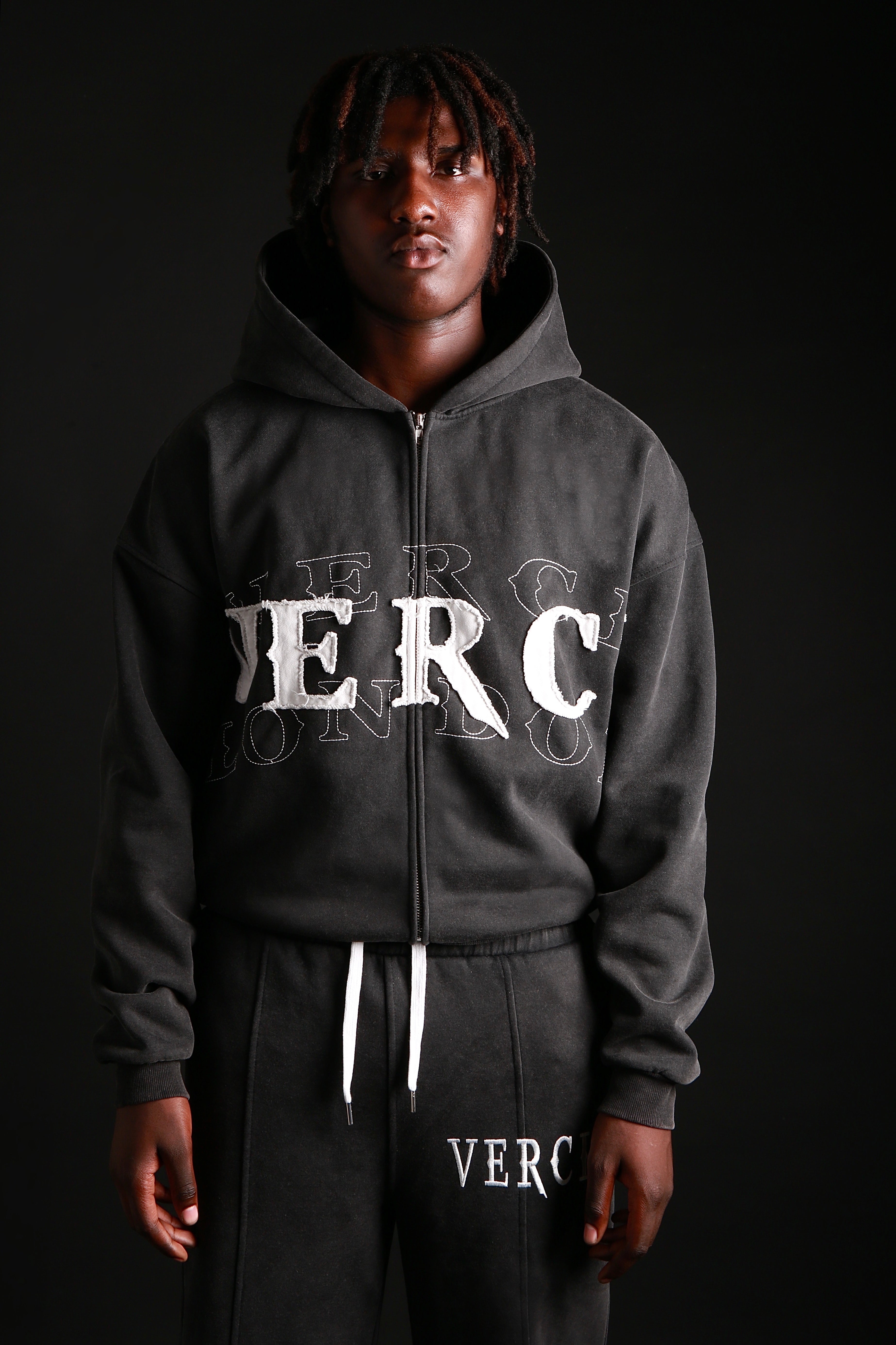 VERCI SIGNATURE HOODIE