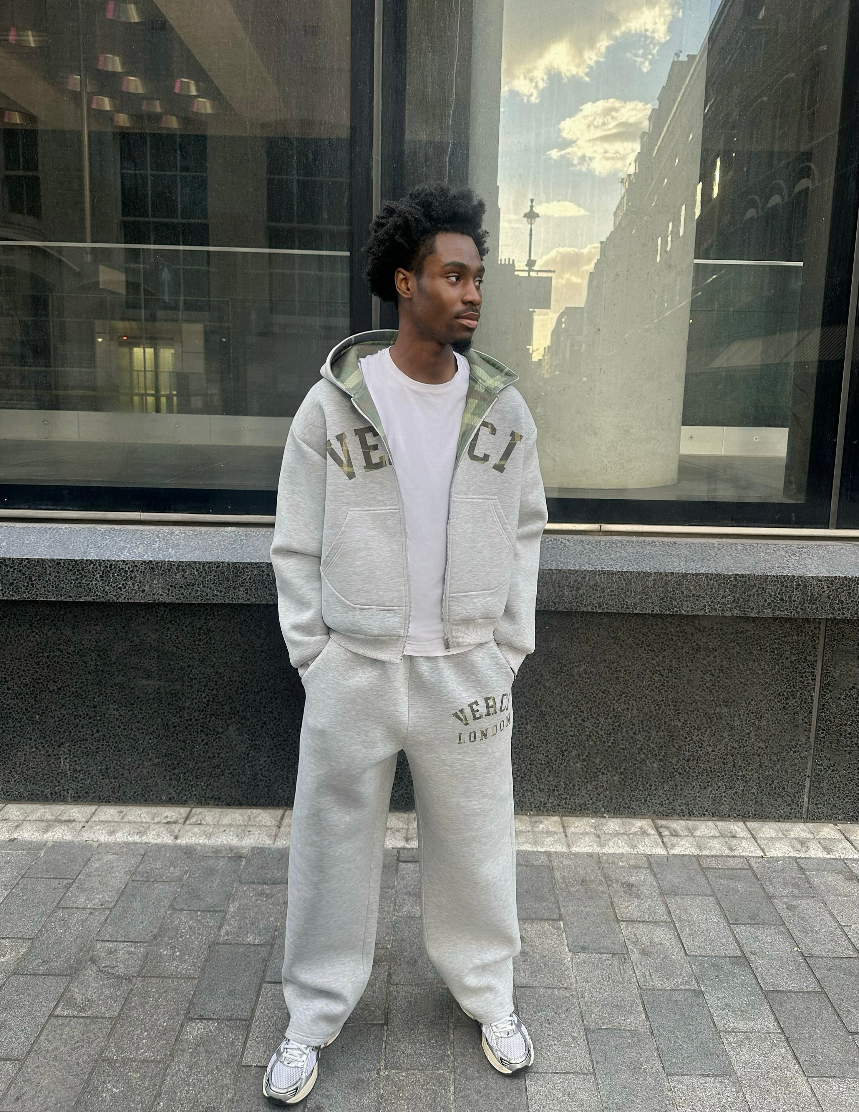 VERCI CAMO FUSION PANTS