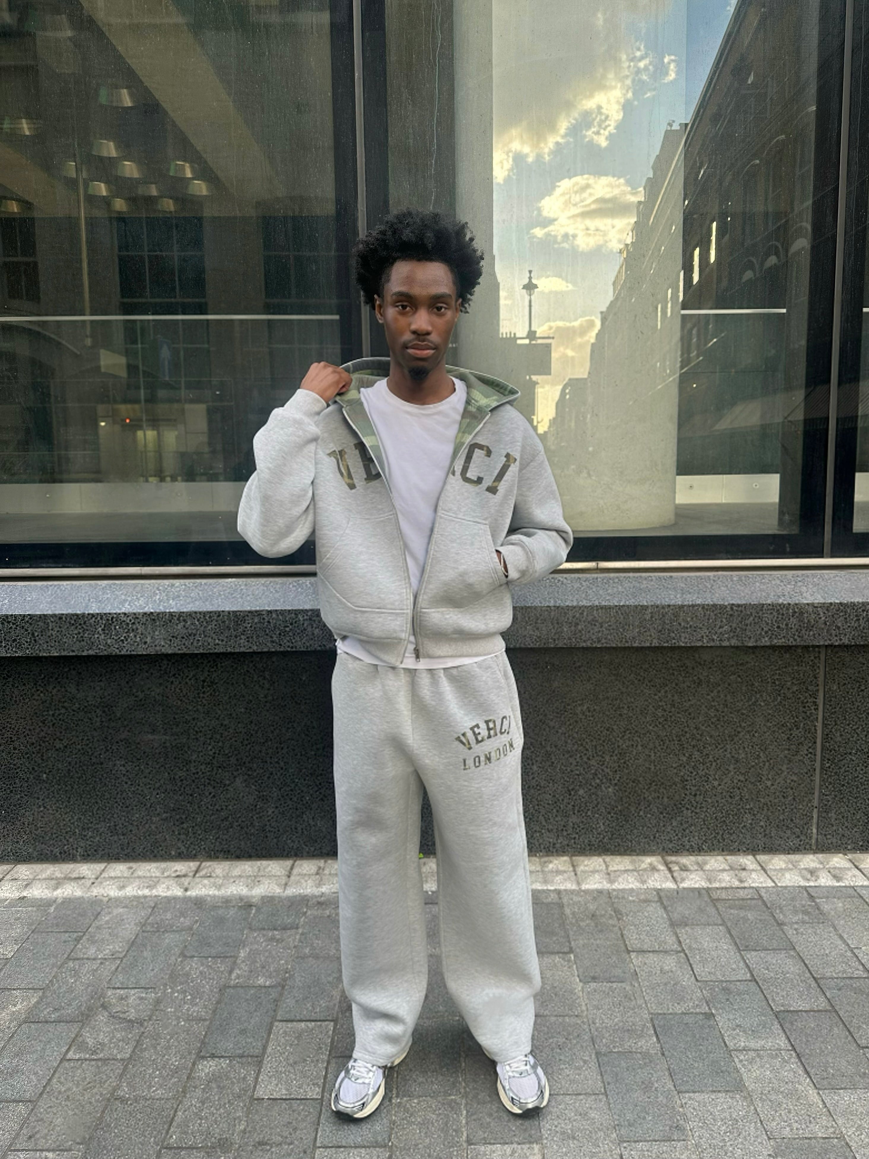 VERCI CAMO FUSION PANTS