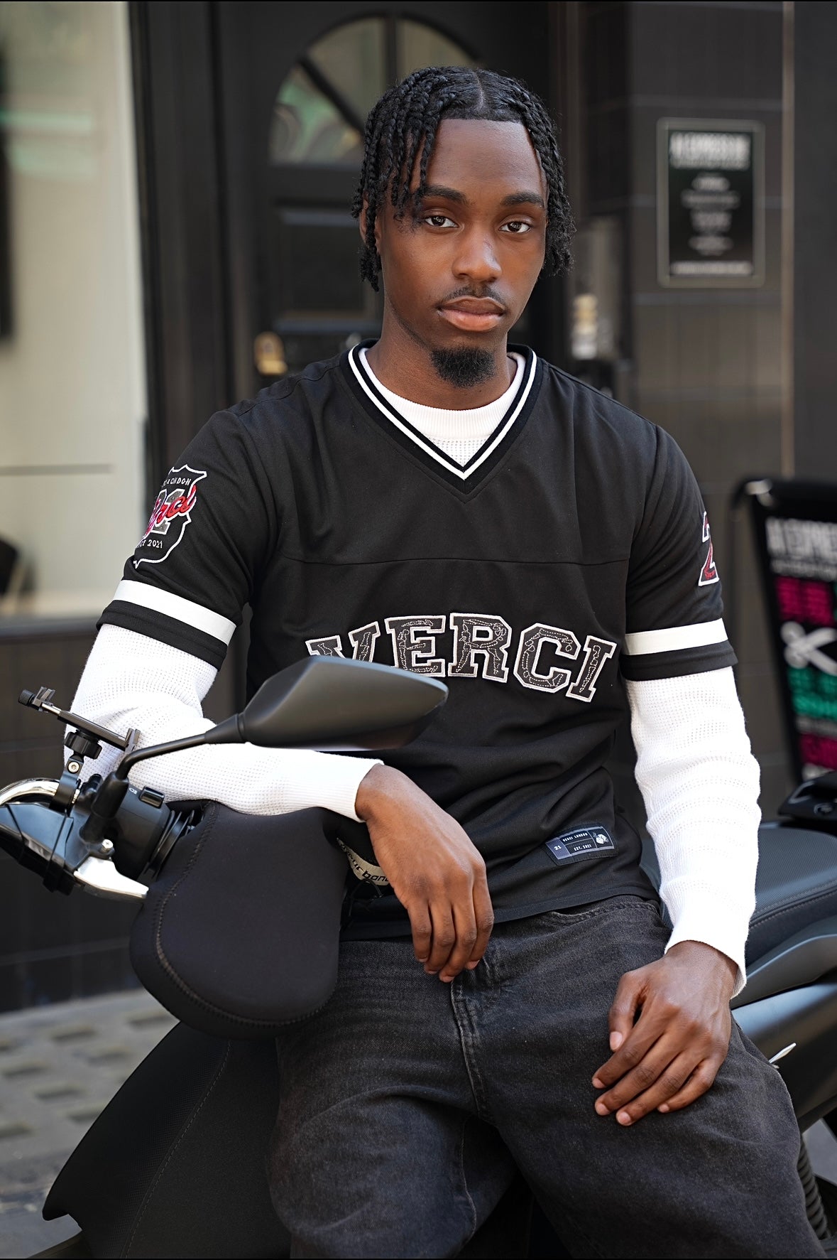 Verci Year Jersey