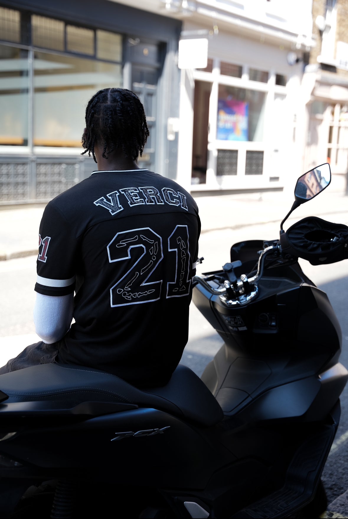 Verci Year Jersey