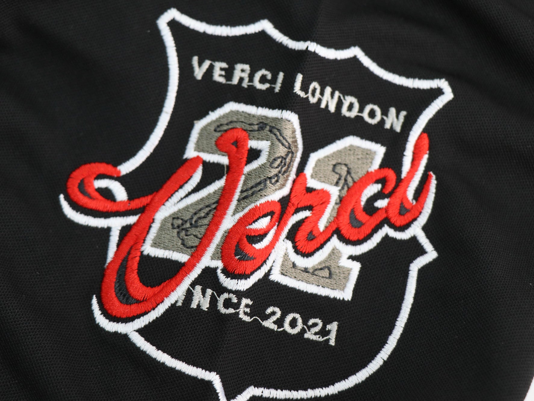 Verci Year Jersey