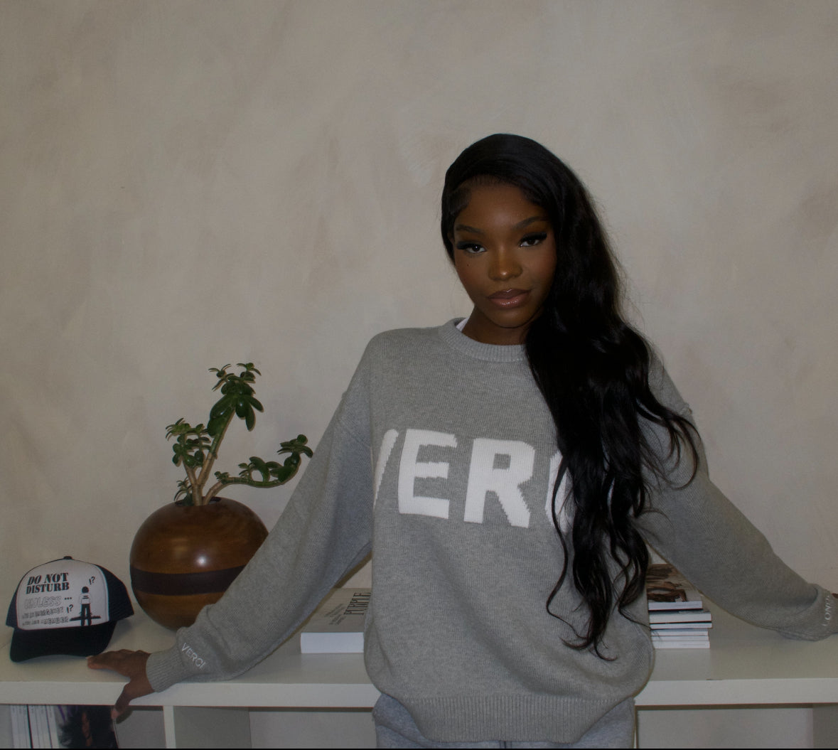 VERCI KNITTED SWEATER