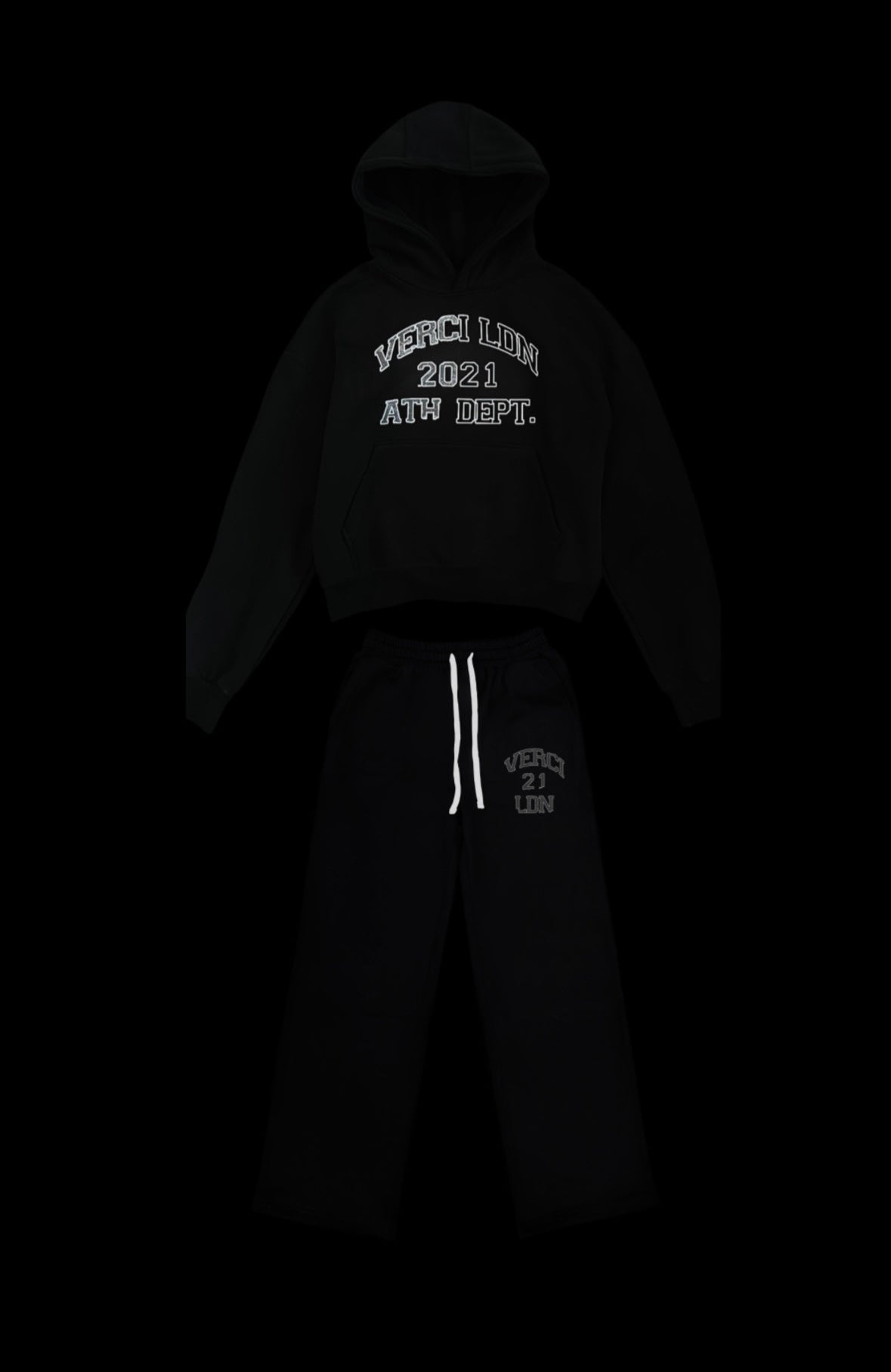ATHLETIC DEPARTMENT TRACKSUIT