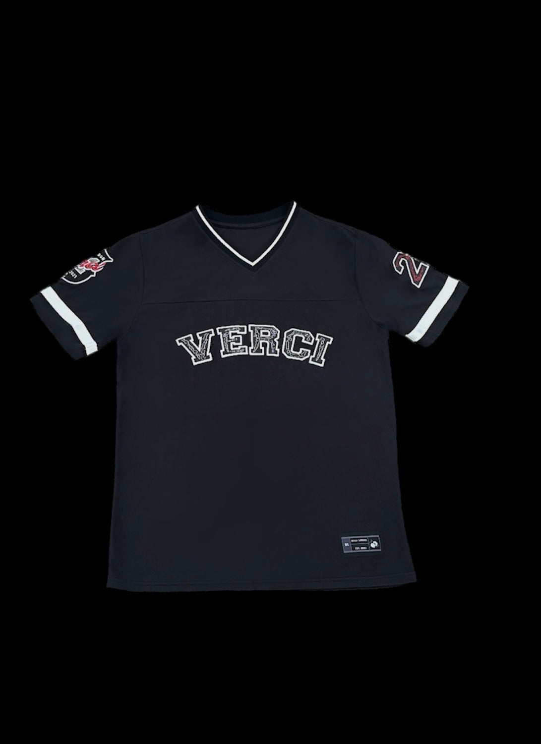 Verci Year Jersey