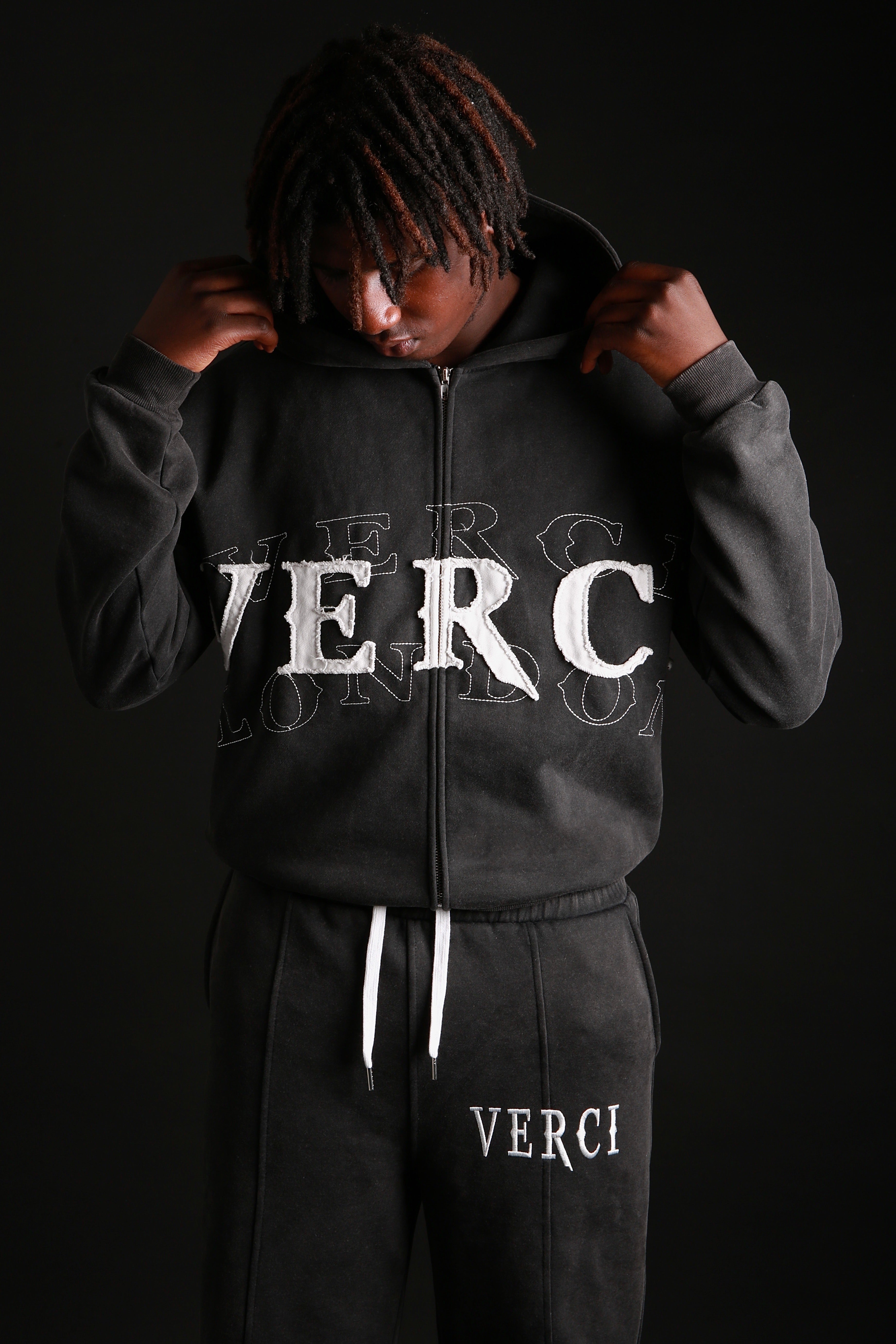 VERCI SIGNATURE HOODIE