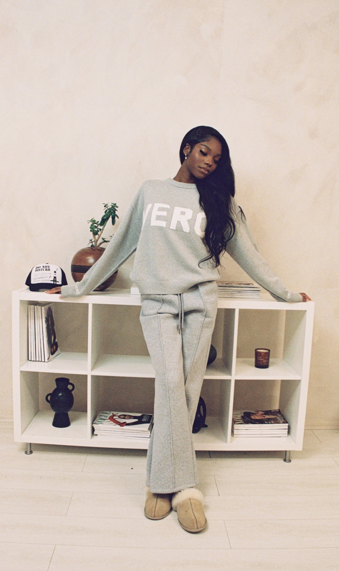 VERCI KNITTED SWEATER