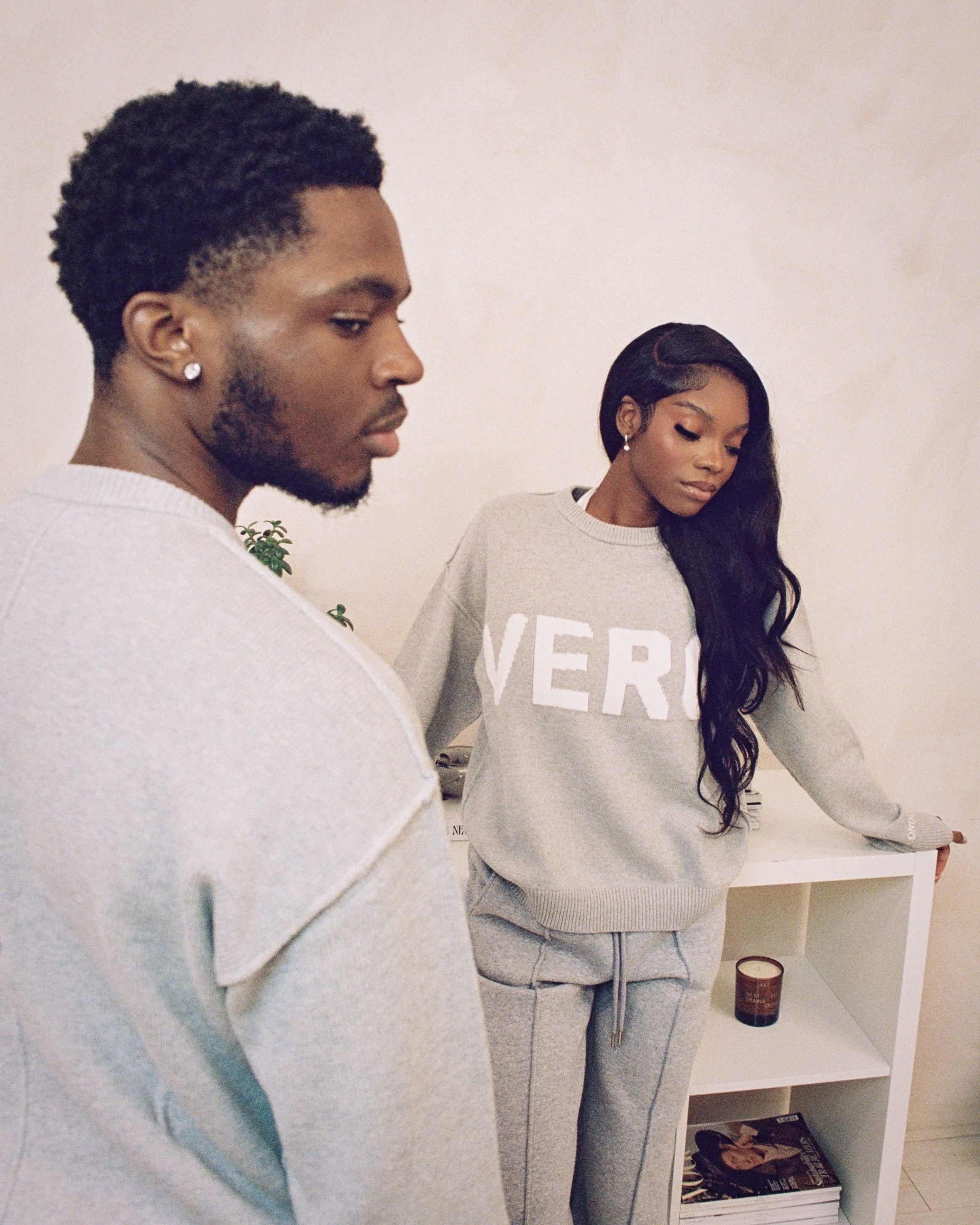 VERCI KNITTED SWEATER