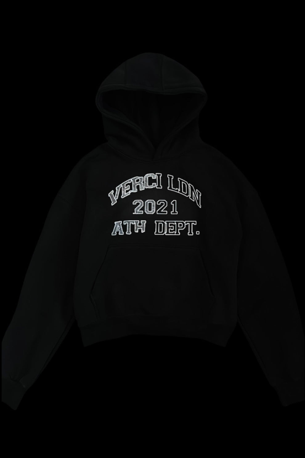 ATHLETIC DEPT HOODIE