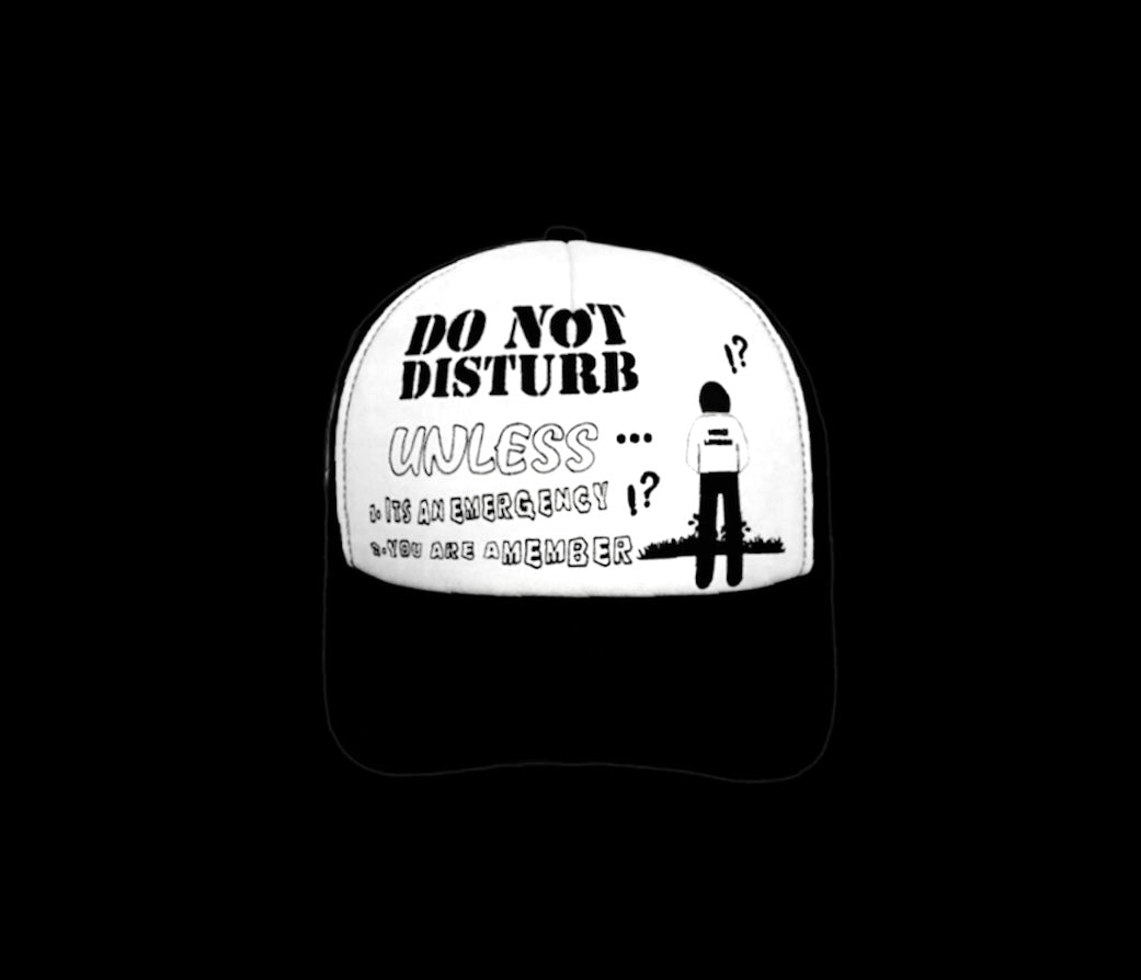 Verci club Trucker hat