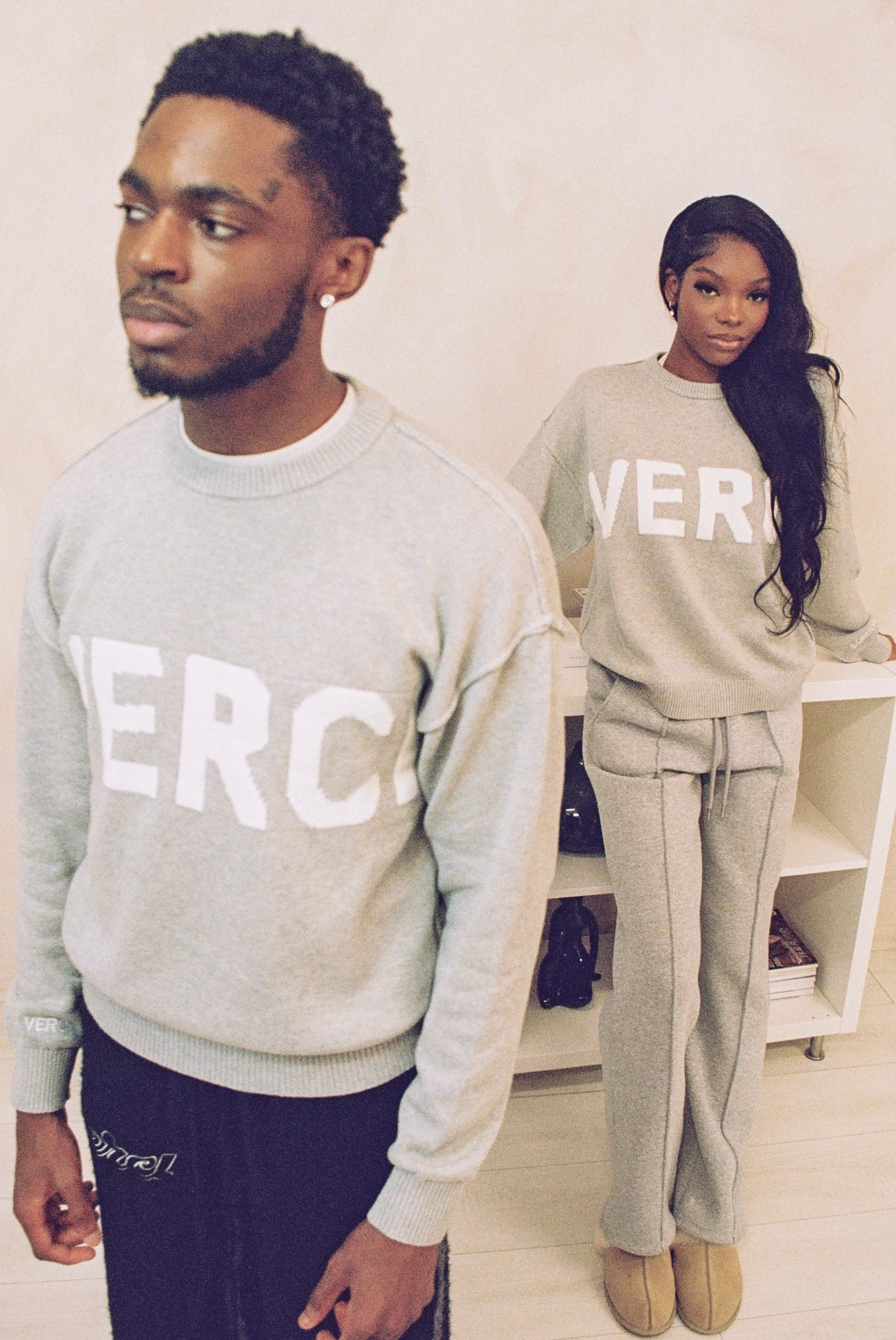 VERCI KNITTED SWEATER