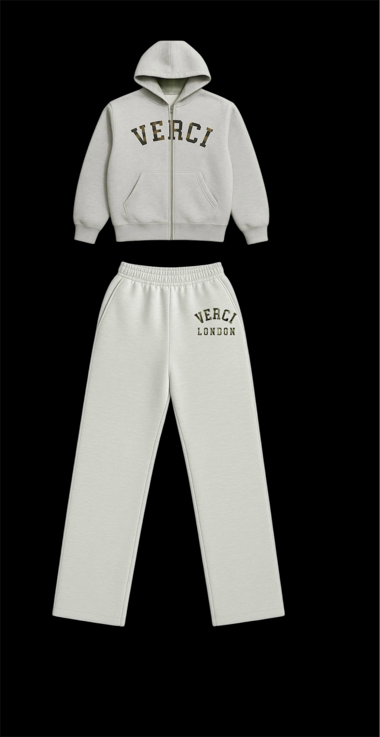 VERCI CAMO FUSION SCUBA TRACKSUIT