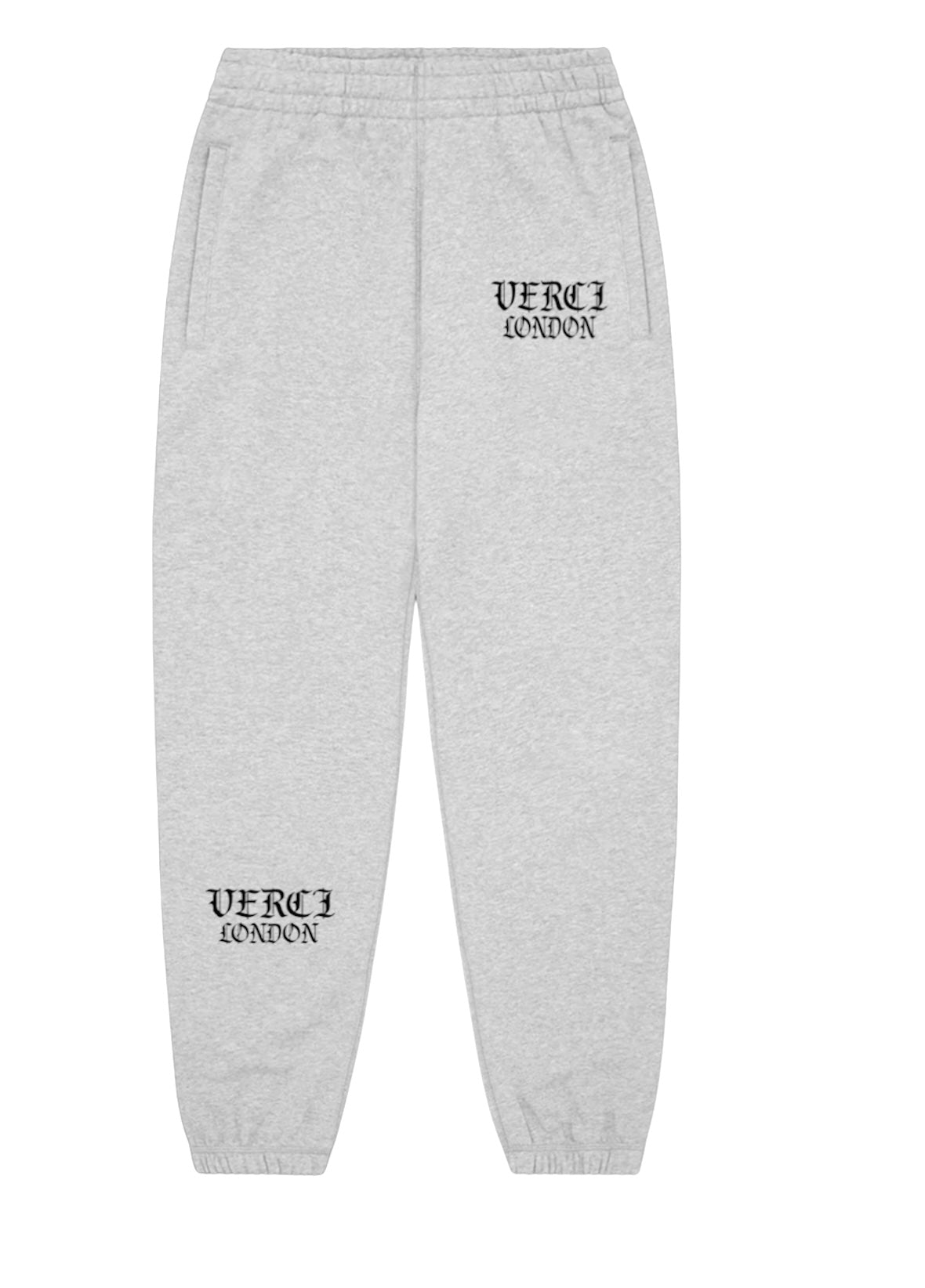VERCI GREY FLWL JOGGERS