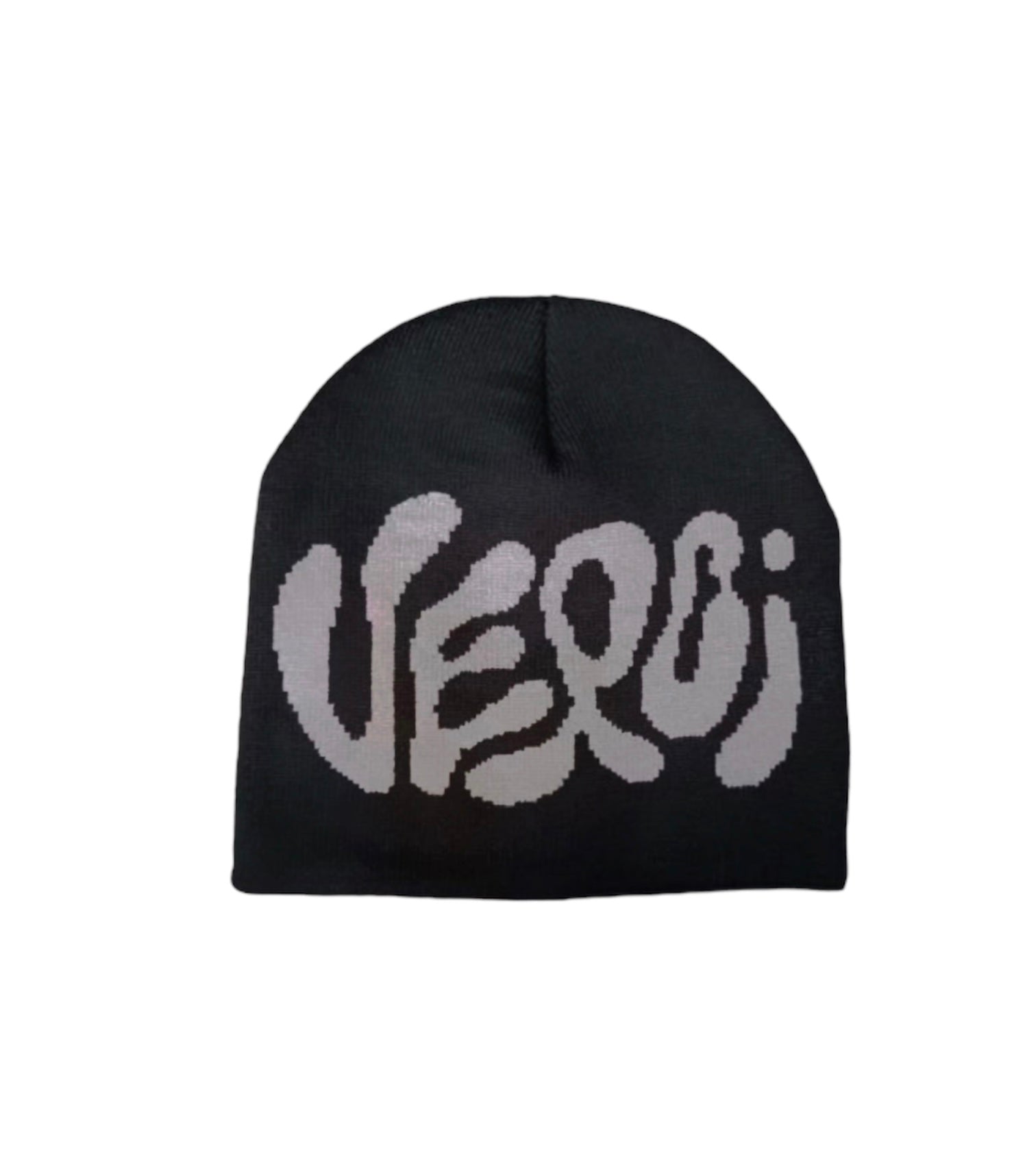 Black/Grey beanie