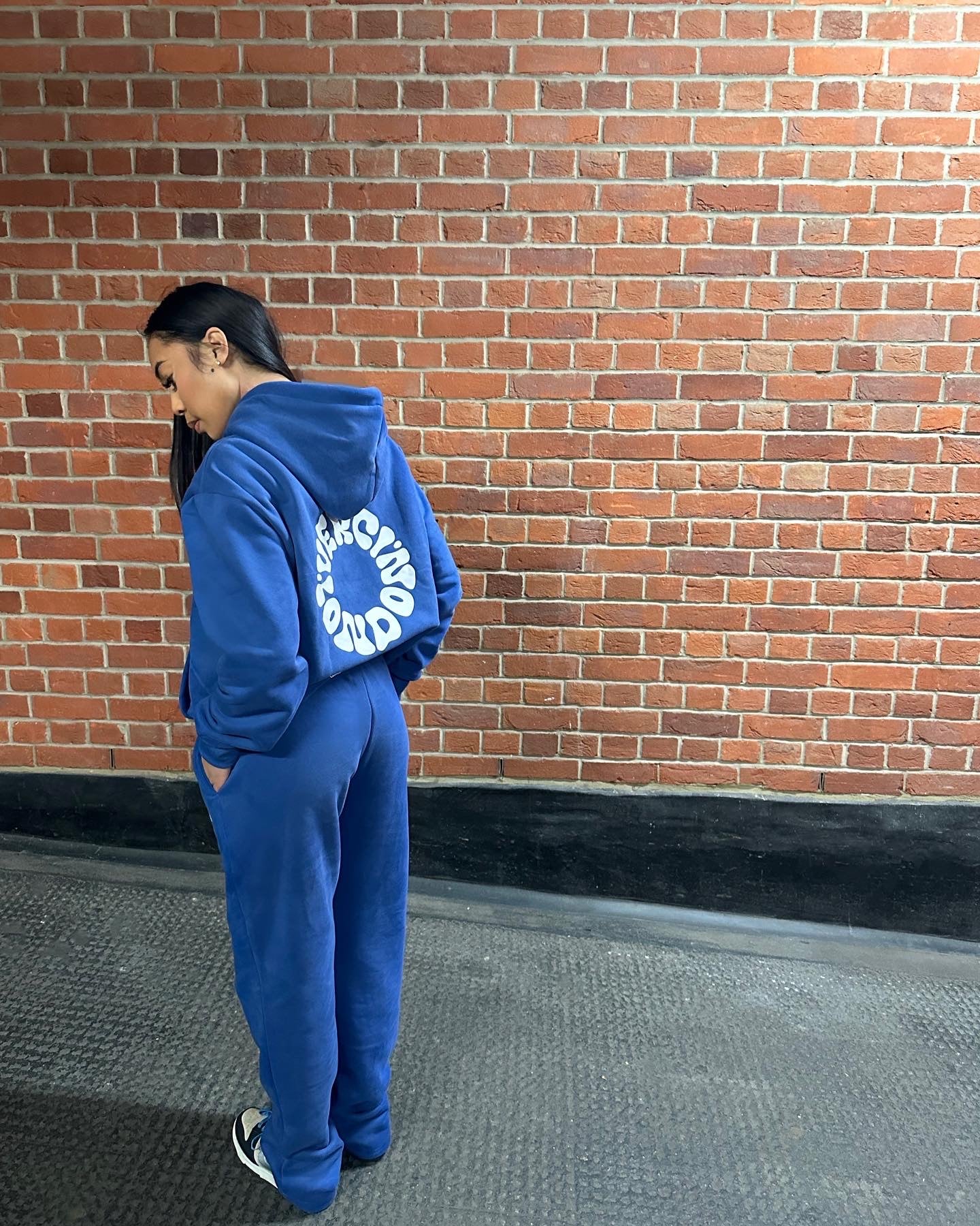 Blue VL Tracksuit