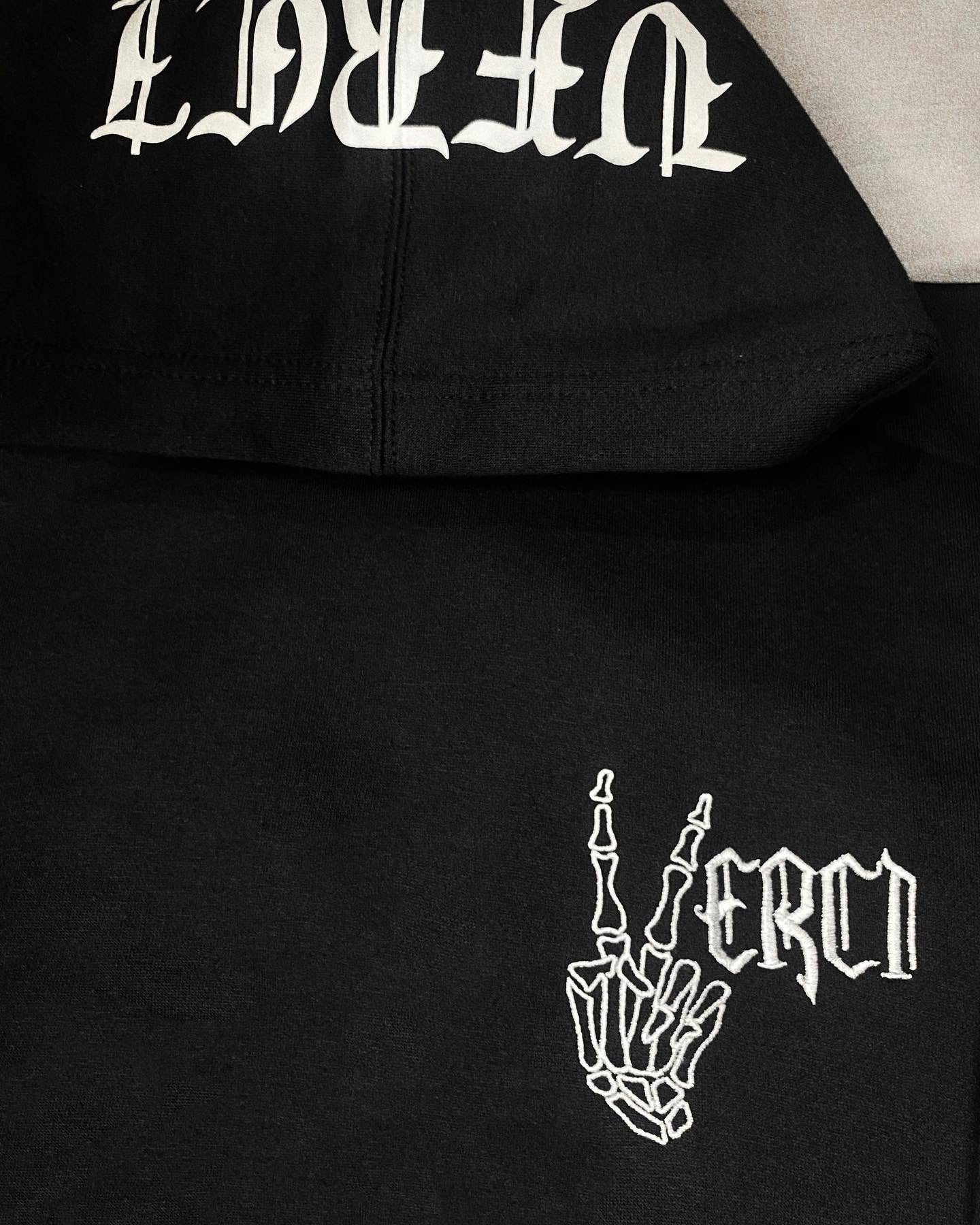 Verci BLACK FLWL TRACKSUIT