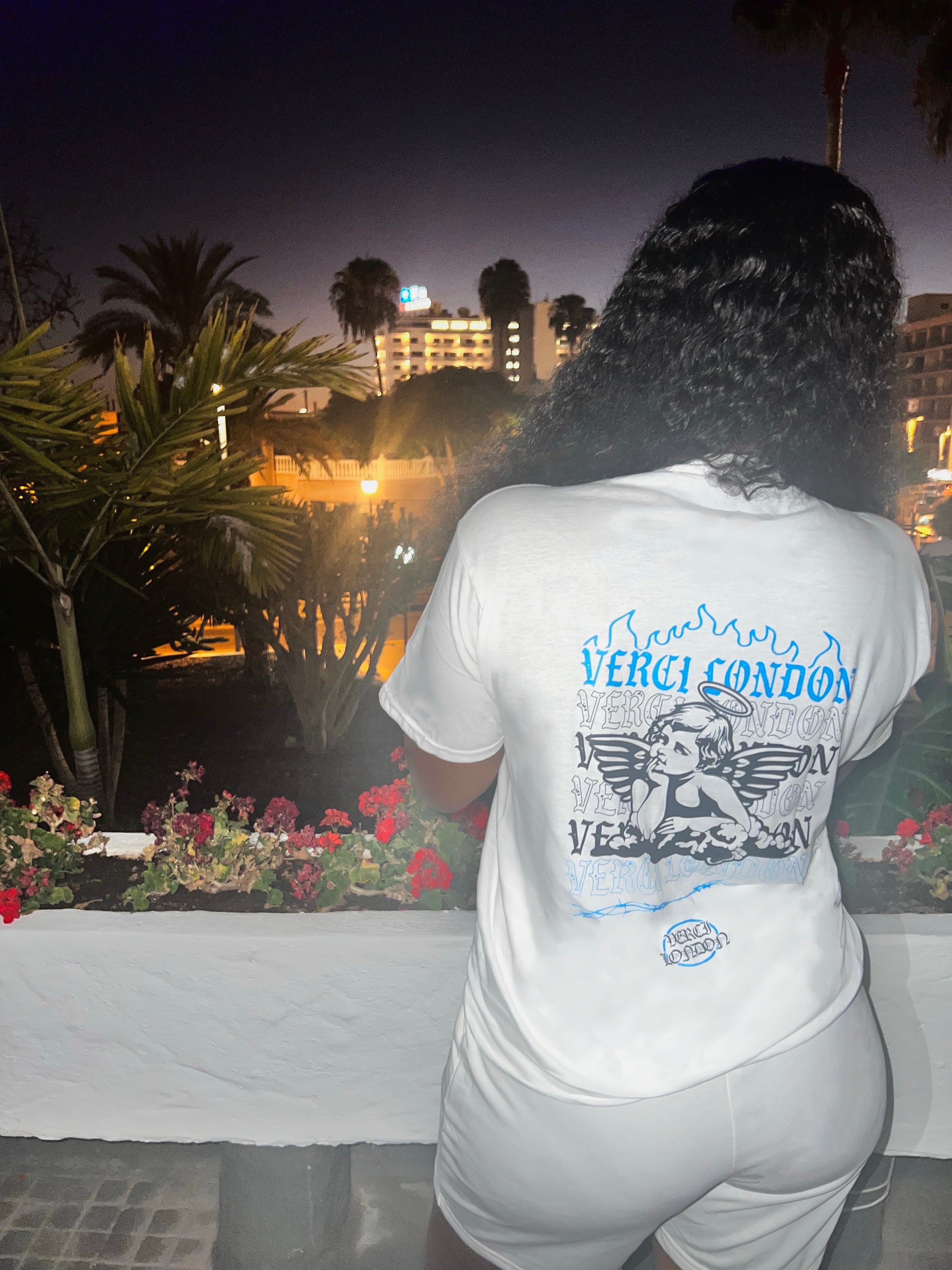 Angel Graphic T-shirt